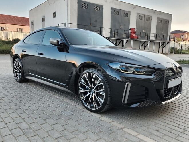 BMW i4 2023, 35,000 km - 0.0 л - Bakı