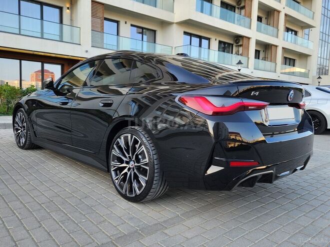 BMW i4 2023, 35,000 km - 0.0 л - Bakı