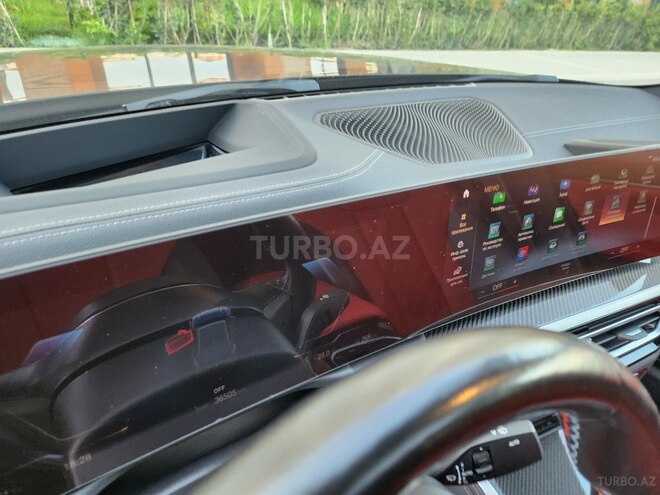 BMW i4 2023, 35,000 km - 0.0 л - Bakı