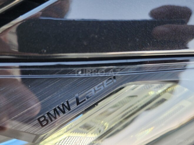 BMW i4 2023, 35,000 km - 0.0 л - Bakı