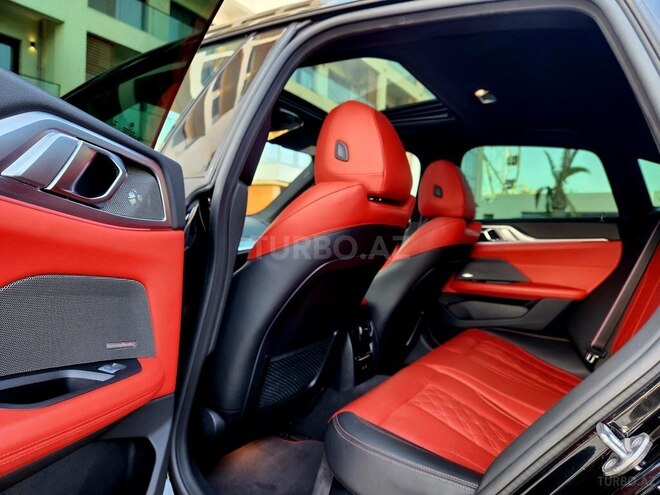 BMW i4 2023, 35,000 km - 0.0 л - Bakı