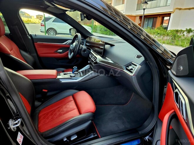 BMW i4 2023, 35,000 km - 0.0 л - Bakı