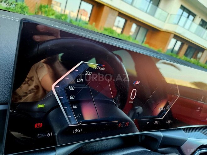 BMW i4 2023, 35,000 km - 0.0 л - Bakı