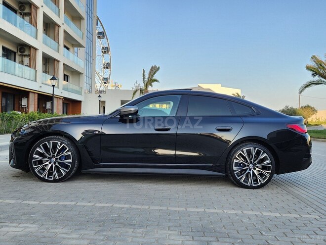 BMW i4 2023, 35,000 km - 0.0 л - Bakı