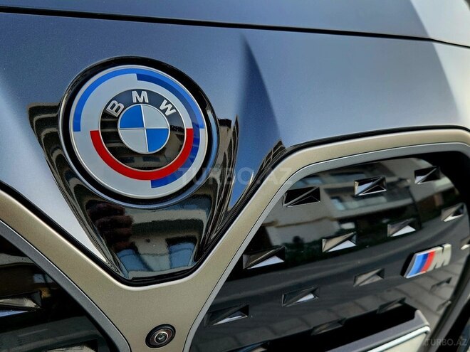 BMW i4 2023, 35,000 km - 0.0 л - Bakı