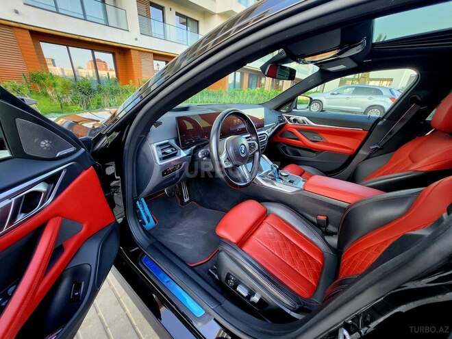 BMW i4 2023, 35,000 km - 0.0 л - Bakı