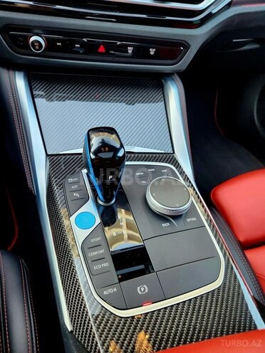 BMW i4 2023, 35,000 km - 0.0 л - Bakı