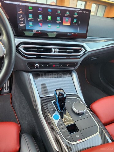 BMW i4 2023, 35,000 km - 0.0 л - Bakı
