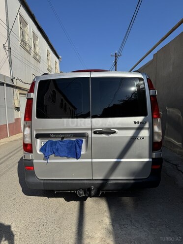 Mercedes Vito 115 2009, 342,000 km - 2.2 л - Bakı