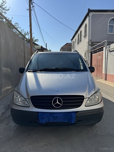 Mercedes Vito 115 2009, 342,000 km - 2.2 л - Bakı