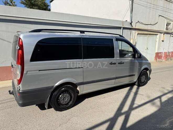 Mercedes Vito 115 2009, 342,000 km - 2.2 л - Bakı