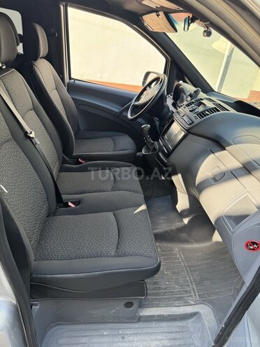 Mercedes Vito 115 2009, 342,000 km - 2.2 л - Bakı