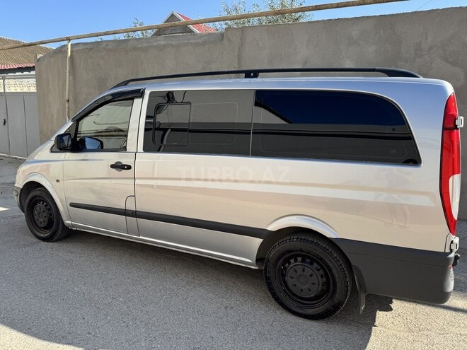 Mercedes Vito 115 2009, 342,000 km - 2.2 л - Bakı