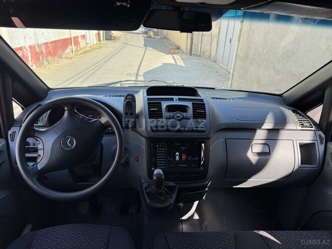 Mercedes Vito 115 2009, 342,000 km - 2.2 л - Bakı