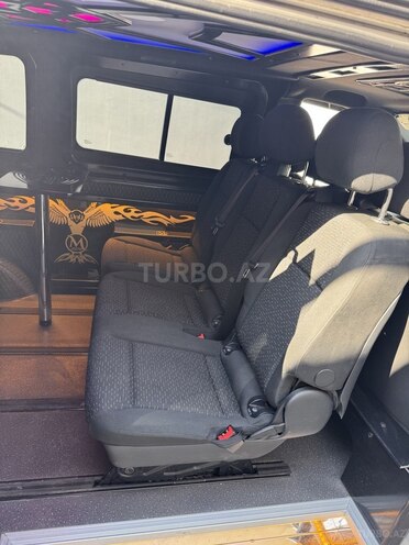 Mercedes Vito 115 2009, 342,000 km - 2.2 л - Bakı