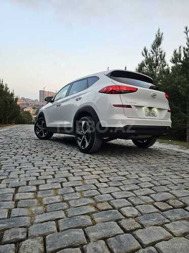 Hyundai Tucson 2019, 131,966 km - 2.0 l - Bakı
