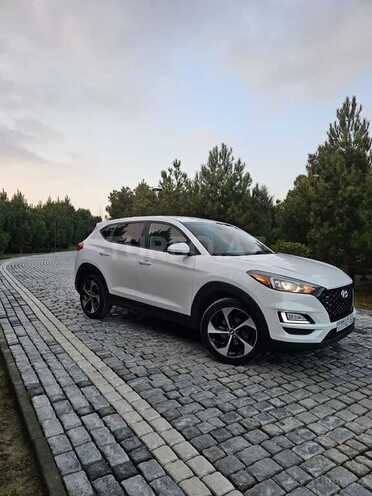 Hyundai Tucson 2019, 131,966 km - 2.0 l - Bakı