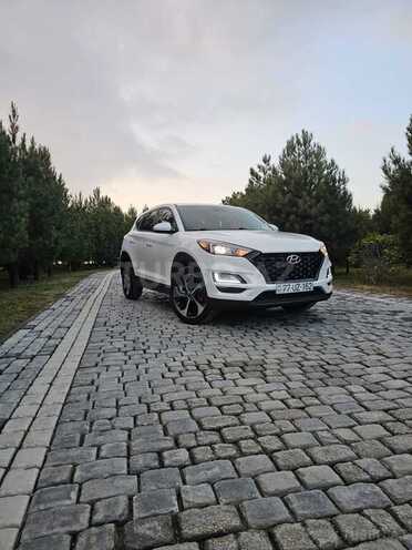 Hyundai Tucson 2019, 131,966 km - 2.0 l - Bakı