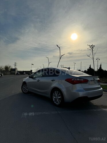 Kia Cerato 2014, 200,000 km - 1.8 l - Sumqayıt