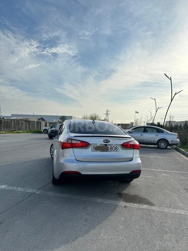 Kia Cerato 2014, 200,000 km - 1.8 l - Sumqayıt