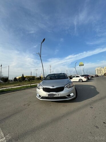 Kia Cerato 2014, 200,000 km - 1.8 l - Sumqayıt