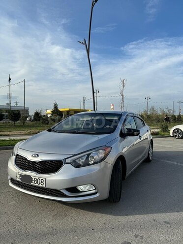 Kia Cerato 2014, 200,000 km - 1.8 l - Sumqayıt