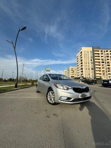 Kia Cerato 2014, 200,000 km - 1.8 l - Sumqayıt