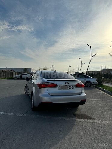 Kia Cerato 2014, 200,000 km - 1.8 l - Sumqayıt