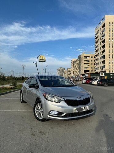 Kia Cerato 2014, 200,000 km - 1.8 l - Sumqayıt