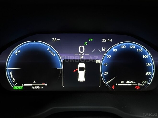 Toyota RAV4 2024, 16,353 km - 2.5 l - Bakı