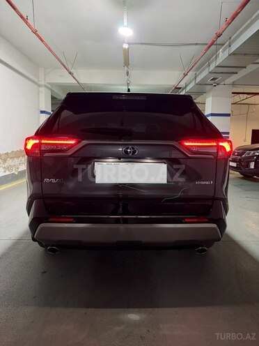 Toyota RAV4 2024, 16,353 km - 2.5 l - Bakı