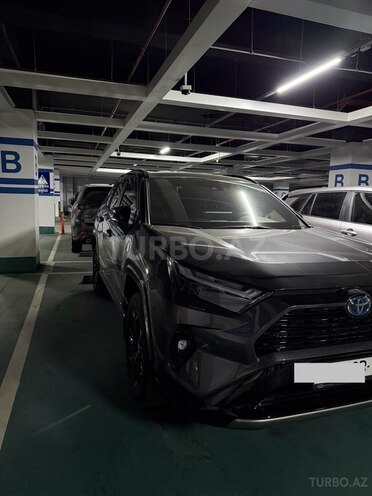 Toyota RAV4 2024, 16,353 km - 2.5 l - Bakı