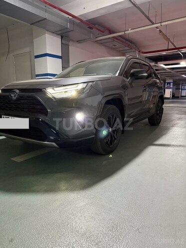 Toyota RAV4 2024, 16,353 km - 2.5 l - Bakı