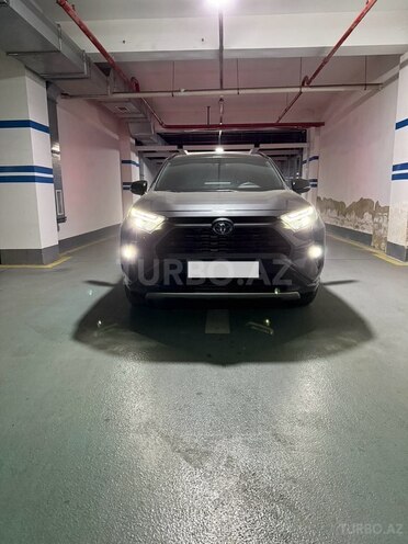 Toyota RAV4 2024, 16,353 km - 2.5 l - Bakı