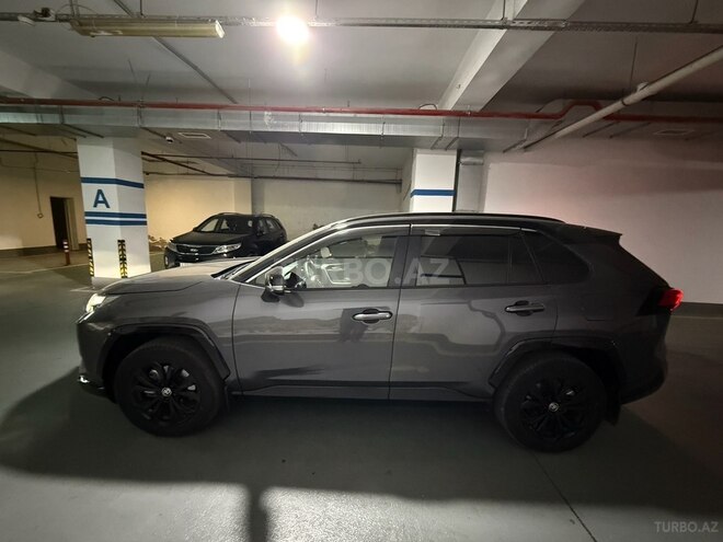 Toyota RAV4 2024, 16,353 km - 2.5 l - Bakı