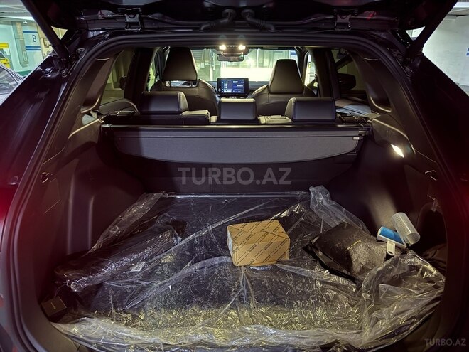 Toyota RAV4 2024, 16,353 km - 2.5 l - Bakı