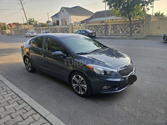 Kia Forte 2015, 92,859 km - 1.8 l - Bərdə