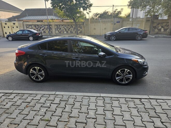 Kia Forte 2015, 92,859 km - 1.8 l - Bərdə