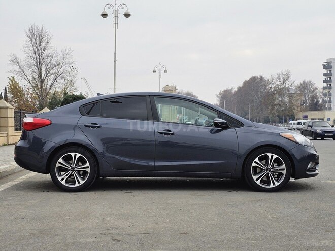 Kia Forte 2015, 92,859 km - 1.8 l - Bərdə