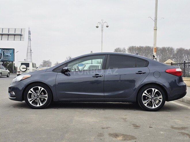 Kia Forte 2015, 92,859 km - 1.8 l - Bərdə