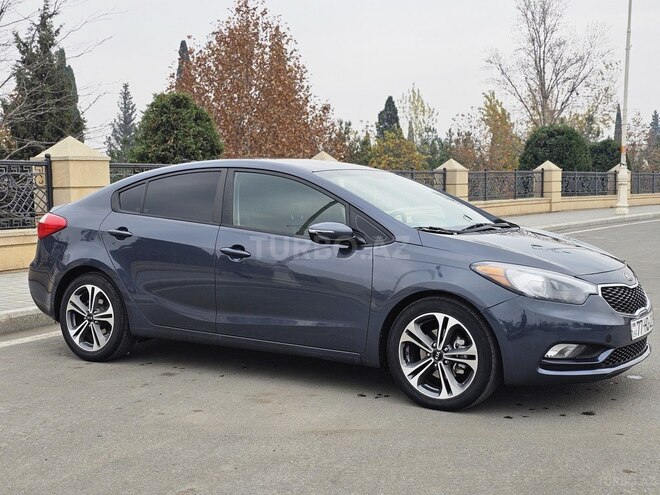 Kia Forte 2015, 92,859 km - 1.8 l - Bərdə