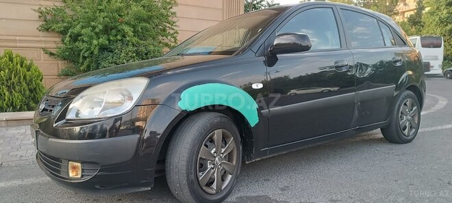 Kia Rio 2007, 379,000 km - 1.6 l - Bakı