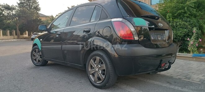 Kia Rio 2007, 379,000 km - 1.6 l - Bakı