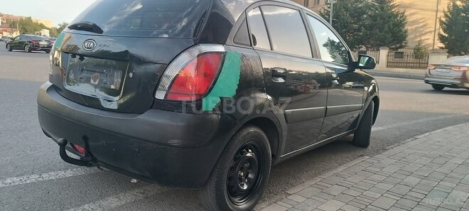 Kia Rio 2007, 379,000 km - 1.6 l - Bakı