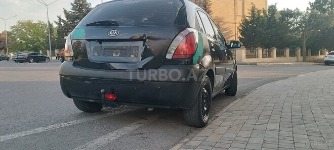 Kia Rio 2007, 379,000 km - 1.6 l - Bakı