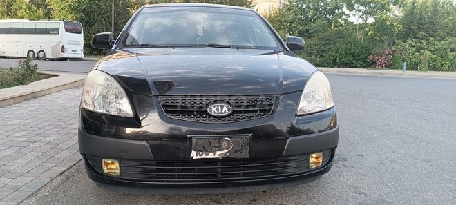 Kia Rio 2007, 379,000 km - 1.6 l - Bakı
