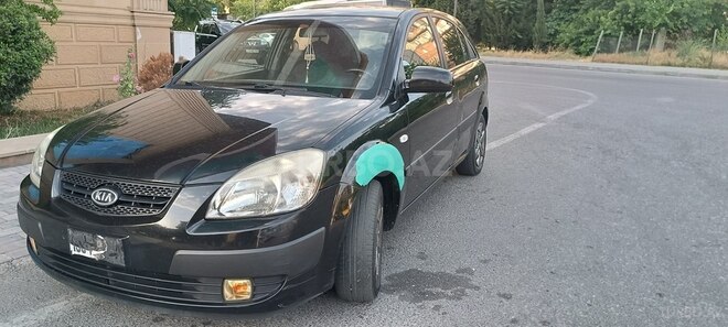 Kia Rio 2007, 379,000 km - 1.6 l - Bakı