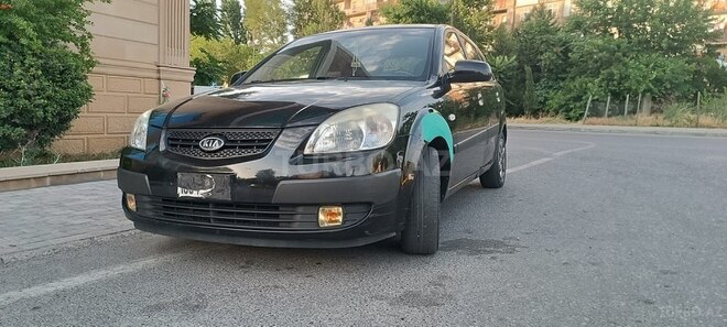 Kia Rio 2007, 379,000 km - 1.6 l - Bakı