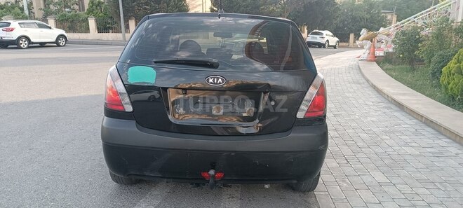 Kia Rio 2007, 379,000 km - 1.6 l - Bakı