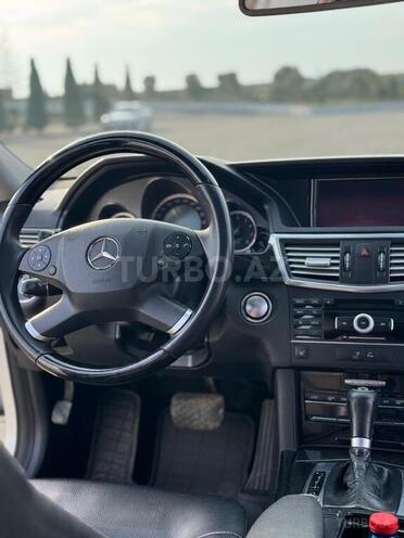 Mercedes E 250 2012, 174,000 km - 1.8 l - Kürdəmir